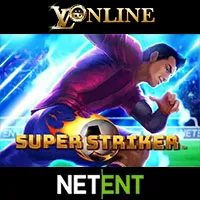 slot Super Striker NetEnt